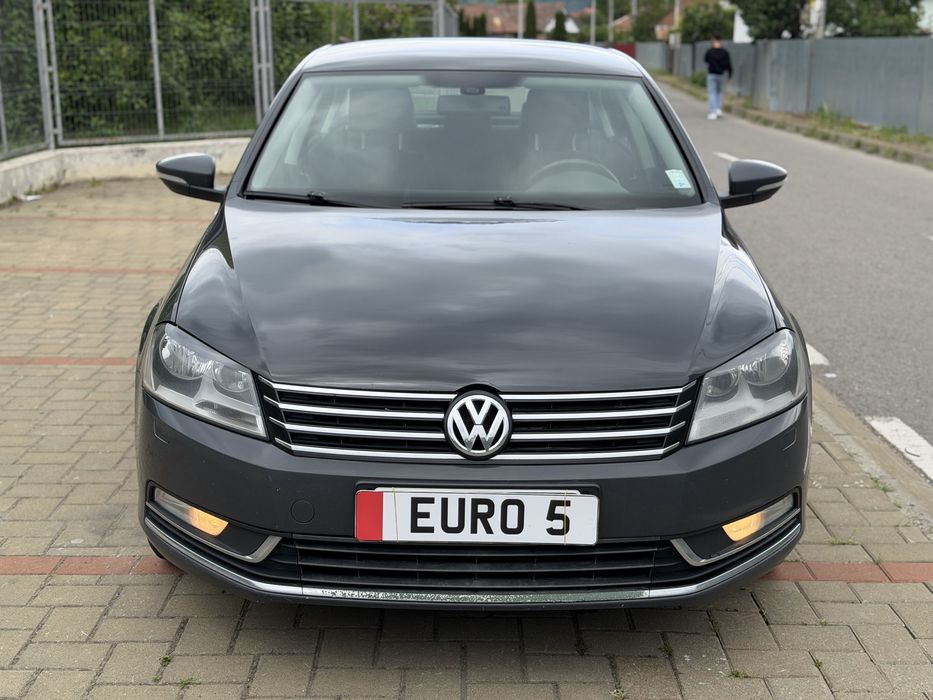 Volkswagen Passat B7 “ 2.0 tdi “ 2011 “ Euro 5
