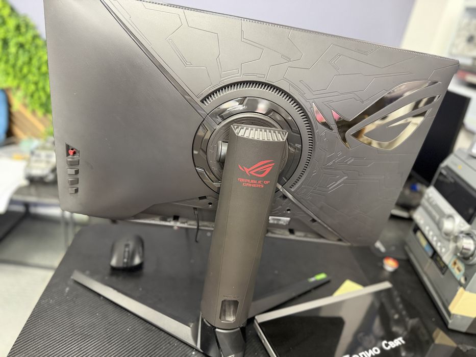 Гейминг монитор ASUS ROG Strix XG27AQM 27” 2K 270Hz
