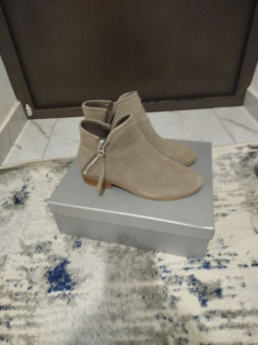 Продам сапоги дёшево