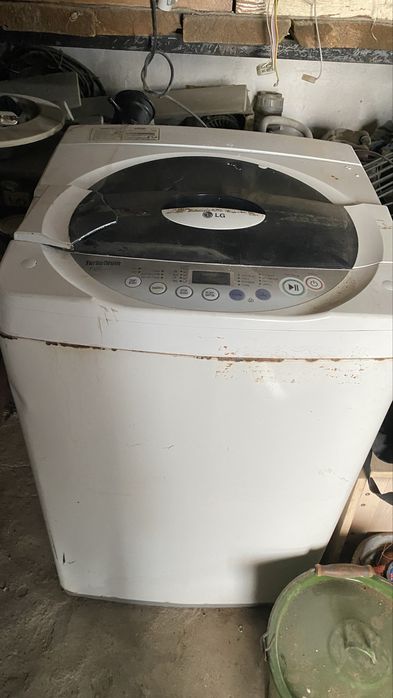 Стиральная машина LG