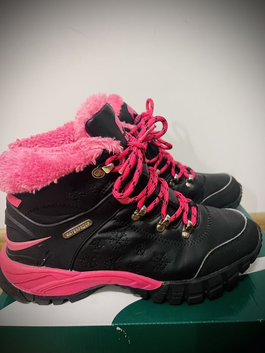 Дамски туристически зимни обувки