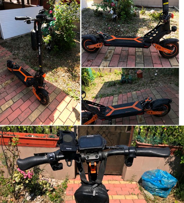 Vand Kukirin g2 Max