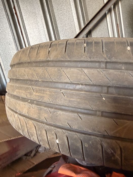 4 бр Гуми 235/65R17 NEXEN