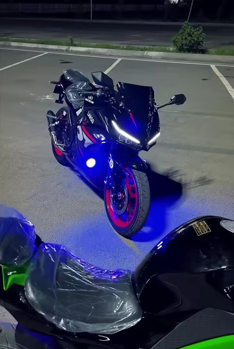 NEW ! 250 kub Sport bike , Bolib tolashga ham bor . Motosikl 250cc