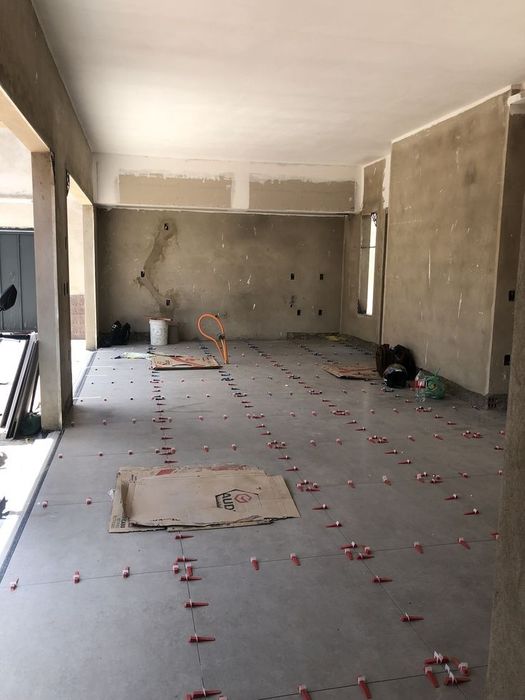 Laminat va kafel terish xizmati. Kafel faqat polga