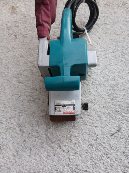 Лентов шлайф Makita 850вата