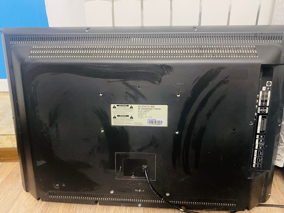 Продам телевизор Daewoo(корейской сборки)