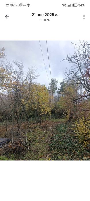 Продава се Парцел в Плевен, Широк център - 601 кв.м за 15 €/кв.м - Снимка #2