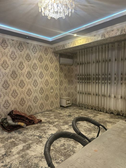 Сдаётся в аренду 2 комнатная квартира на 2 этаже