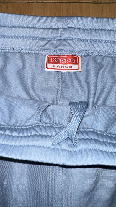 Pantaloni Kappa Albastri