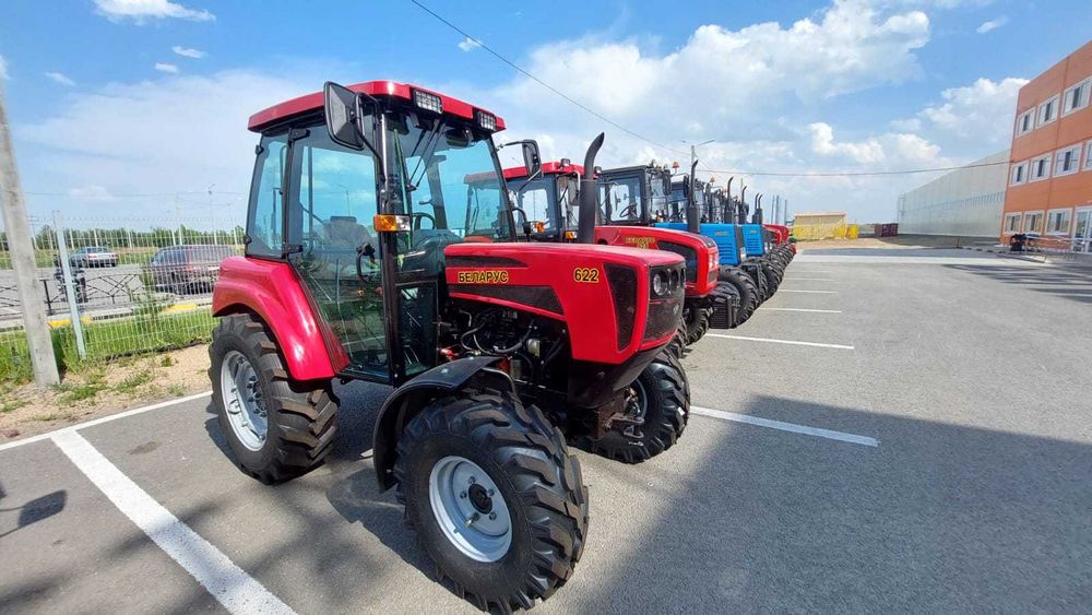 Трактор Беларус 622