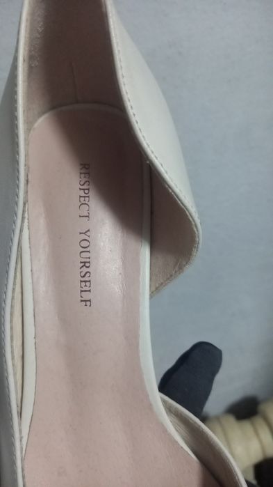Продам туфли почти новые