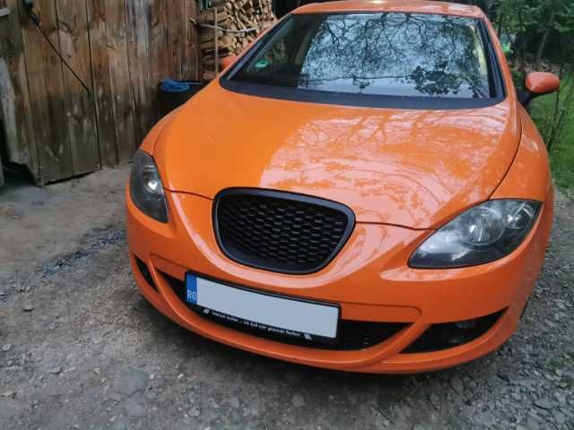 Grila sport fara emblema Seat Leon 1P Altea Toledo 5P fagure NOU