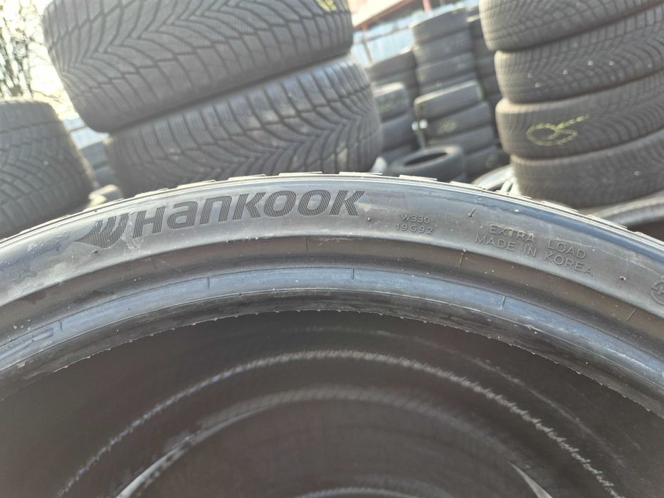 2 Anvelope de IARNA - 295/30/20 - HANKOOK - APP NOI DOT 2021