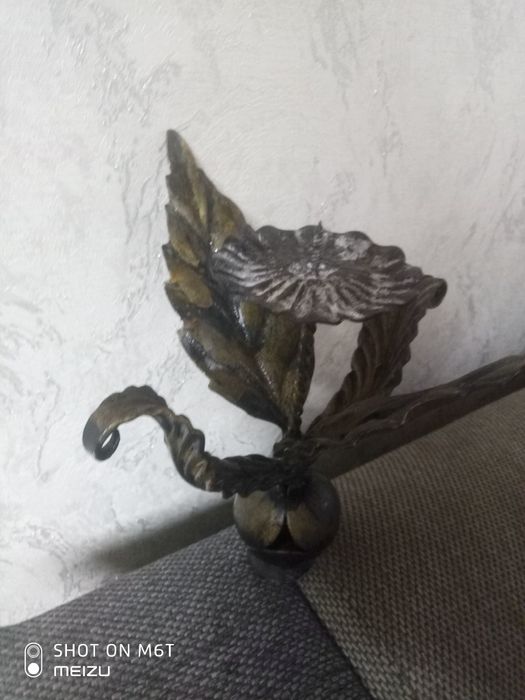 Продам подсвечник времен СССР.