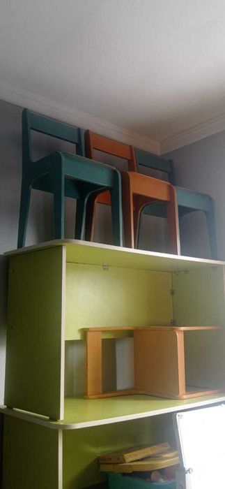 Детские стулья для детских центров и садов 3 000 тг