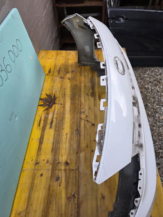 Kia Rio 14-17 предна броня