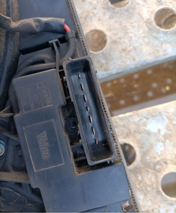 Releu modul la electroventilatoare; Vectra c signum saab...