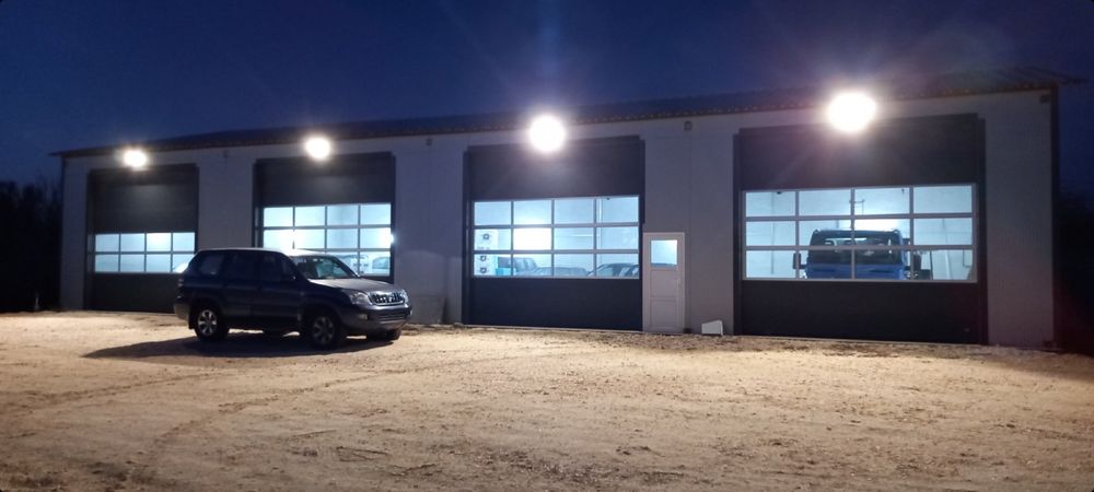 Дава се под наем Промишлена сграда в с. Братаница, Област Пазарджик - 1620 кв.м за 1224 € - Снимка #2