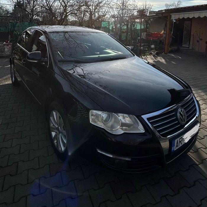 VW Passat B6 2.0 FSI