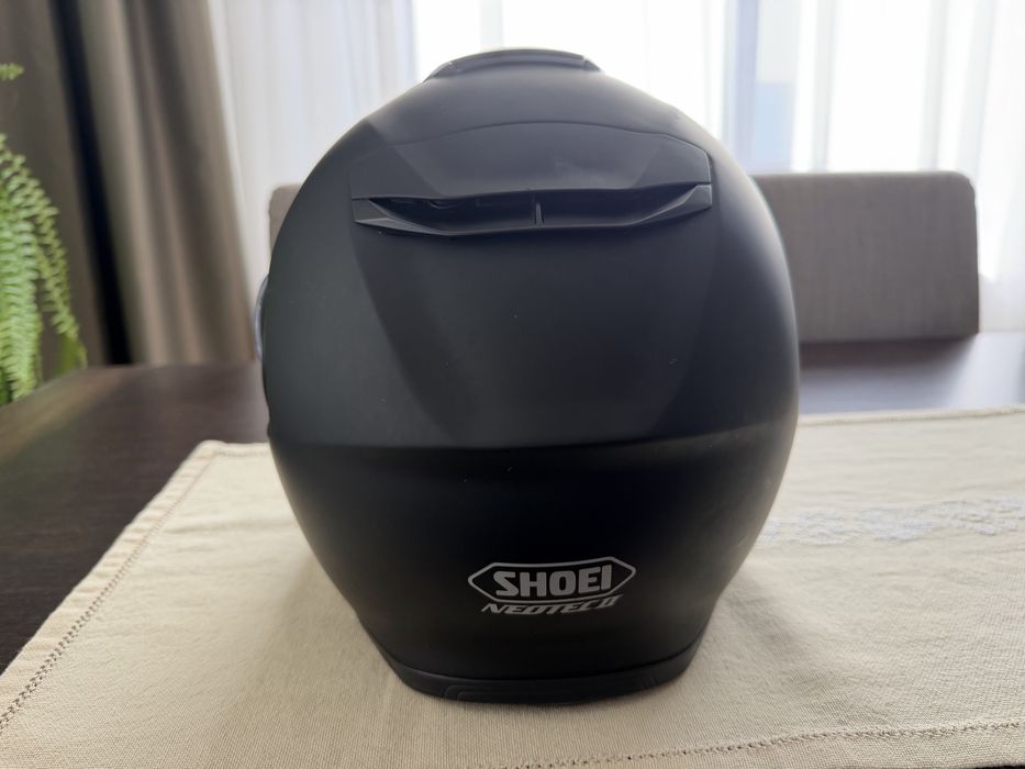Shoei neotec 2 cu intercom sena srl 2 integrat