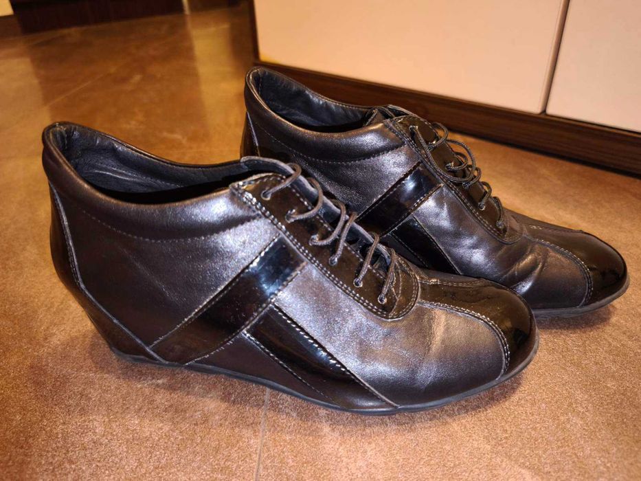 Есенни дамски обувки