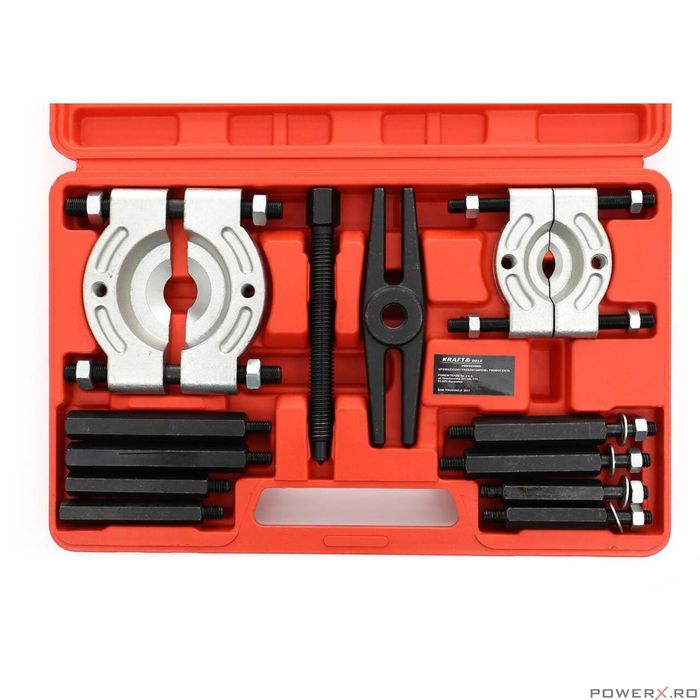 Set extractor pentru rulmenti, 30-50mm / 50-70mm, extensie 100 mm