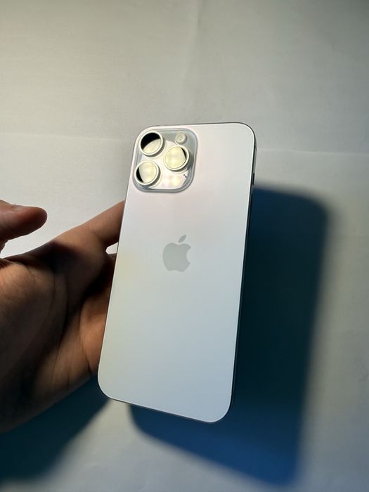 iPhone 16 Pro Max 256GB Impecabil