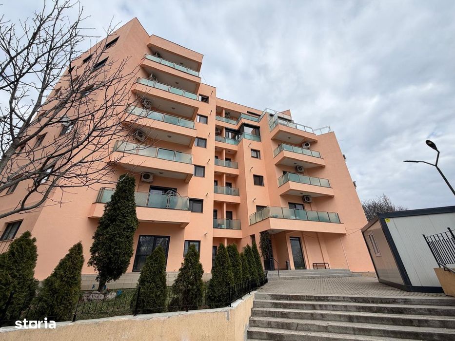 Ap 2 Cam, 57 mp, Bloc NOU, LIFT, etaj 2/5, Mobilat, Utilat, Copou