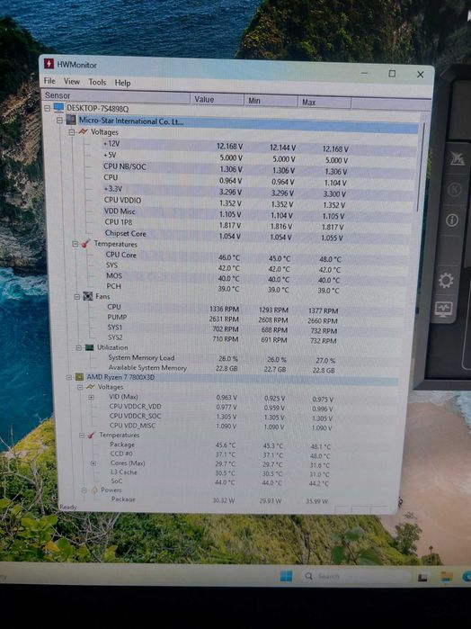 PC за 2К Gaming Matx