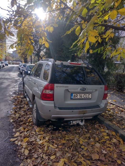 Autoturism KIA SPORTAGE suv