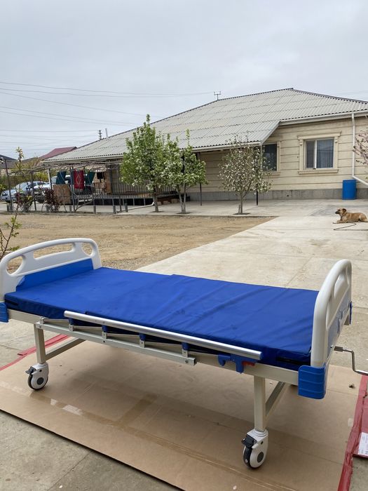 медецинская кровать