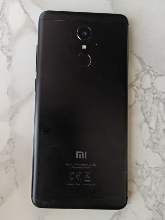 Vand Xiaomi Redmi 5