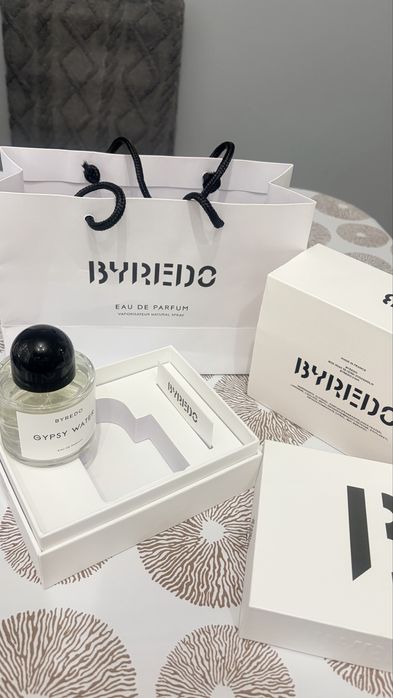 Byredo Gypsy Water