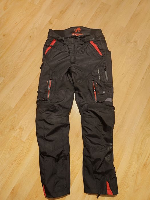 Furygan Gravity, pantaloni textili impermeabili