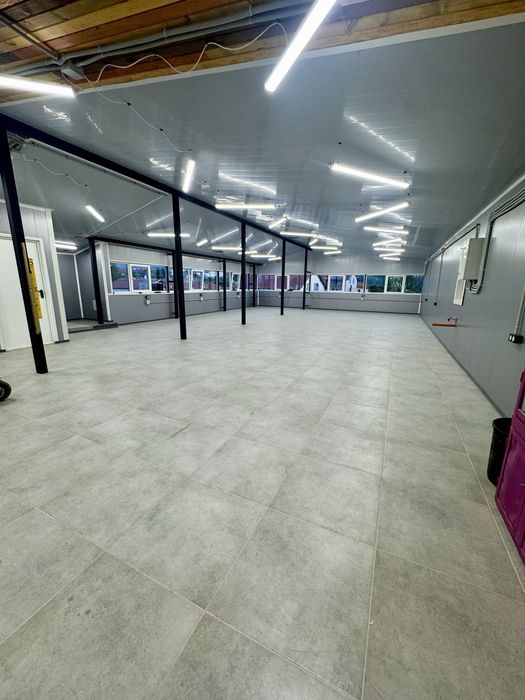 Дава се под наем Промишлена сграда в София, Република - 200 кв.м за 1300 € - Снимка #7