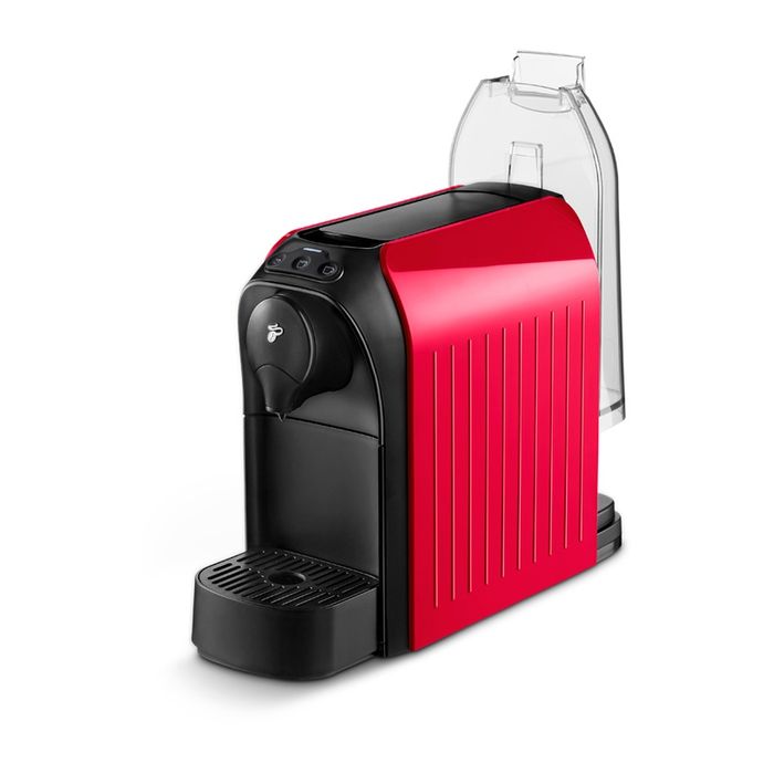 Кафемашина с капсули TCHIBO EASY RED 15.00 bar, 650.00 ml, ЧЕРВЕН