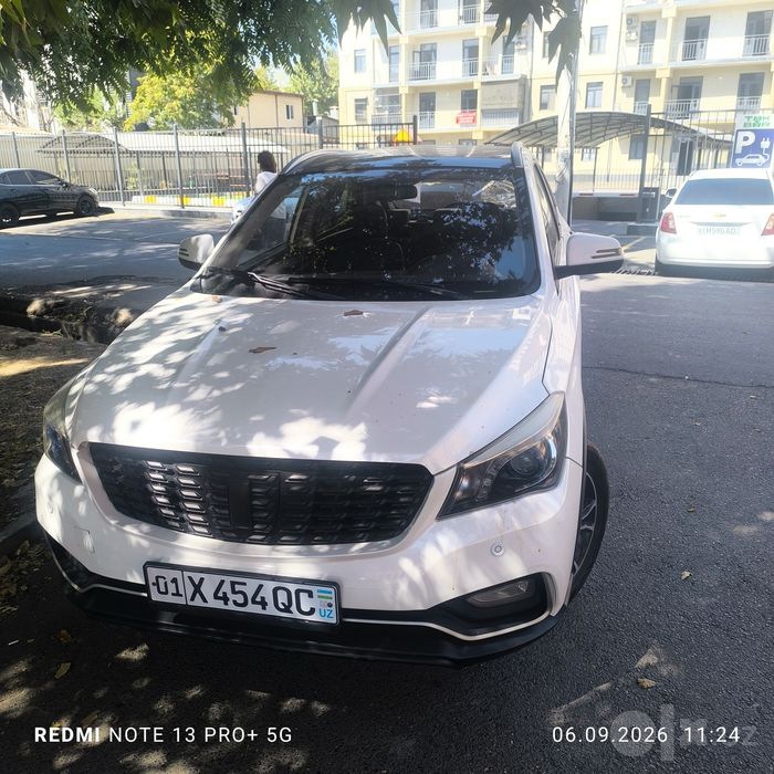 Link tour K-One, 120000 prabeg, 2019 elektromobil