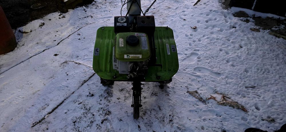 Мотоблок във перфектно състояние