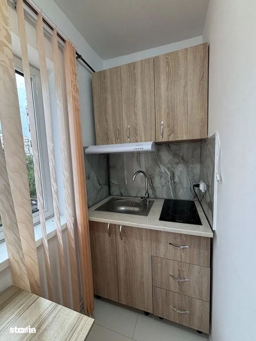 Garsonieră MICRO 19, utilată complet