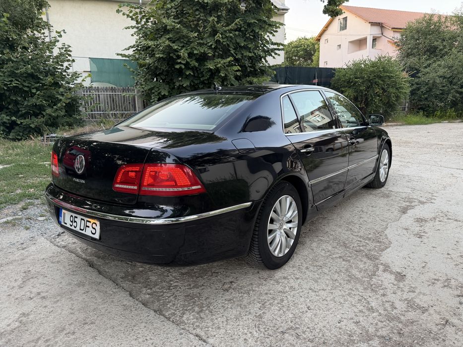 VOLKSWAGEN Phaeton 2011 — imagine 2