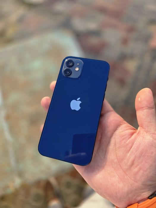 iPhone 12 128гб 81% без коробки