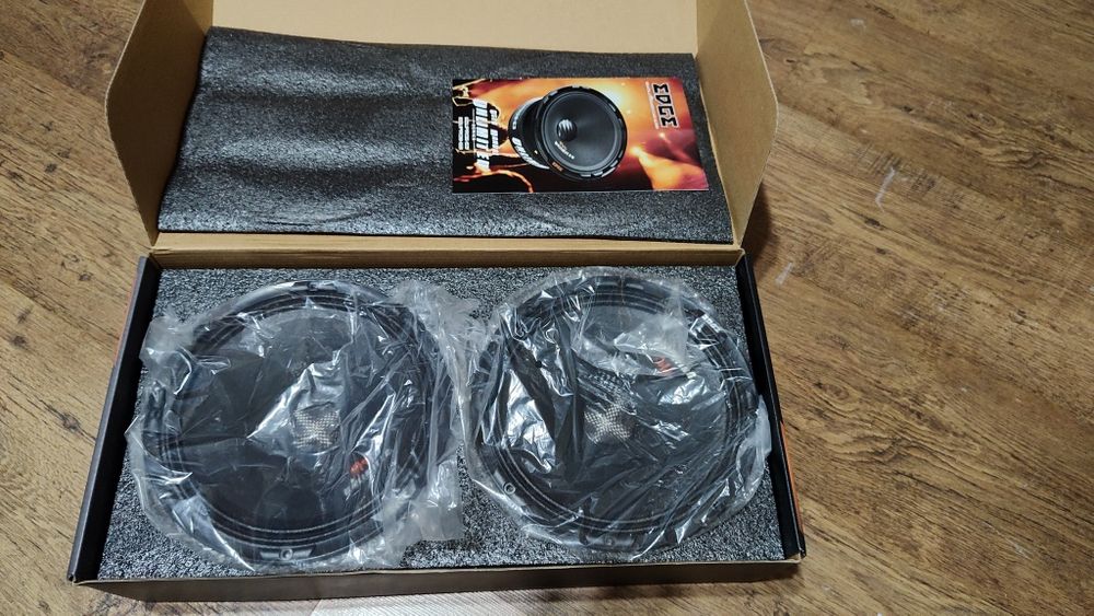 Говорители - edge edupro8-e3 450w rms