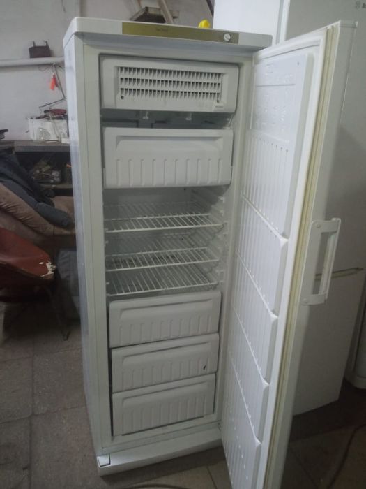 Морозильная камера