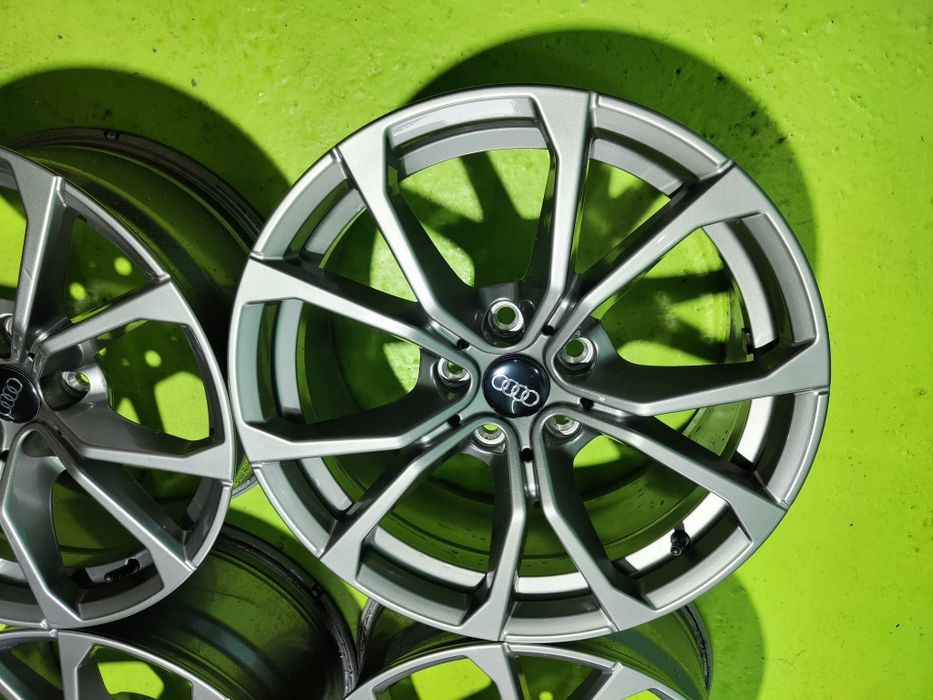 17 5x112 Audi A4 A5 A6 A3 лети джанти 5х112 Ауди а4 а5