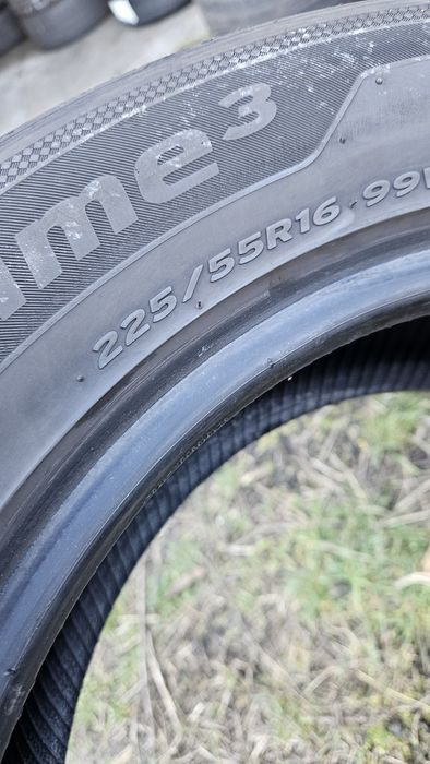 4бр гуми 225 55 16 дот 20 ханкок hankook