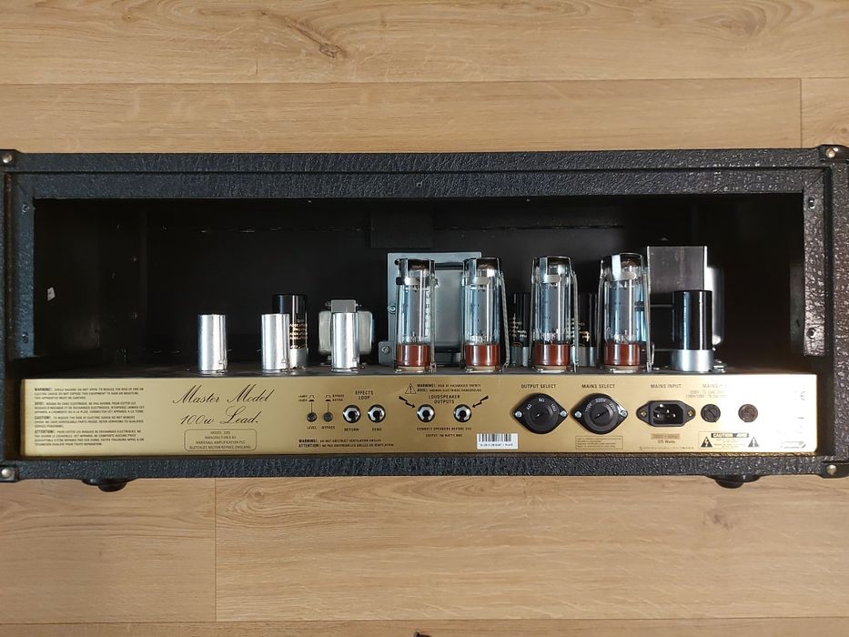 Marshall JCM800 2203