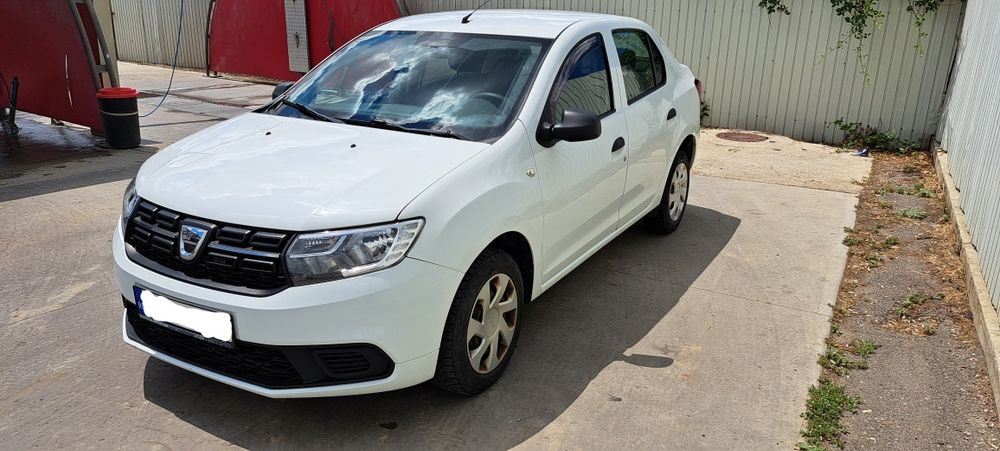 Dacia logan ambiance