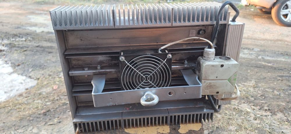 Прожектор светодиодный