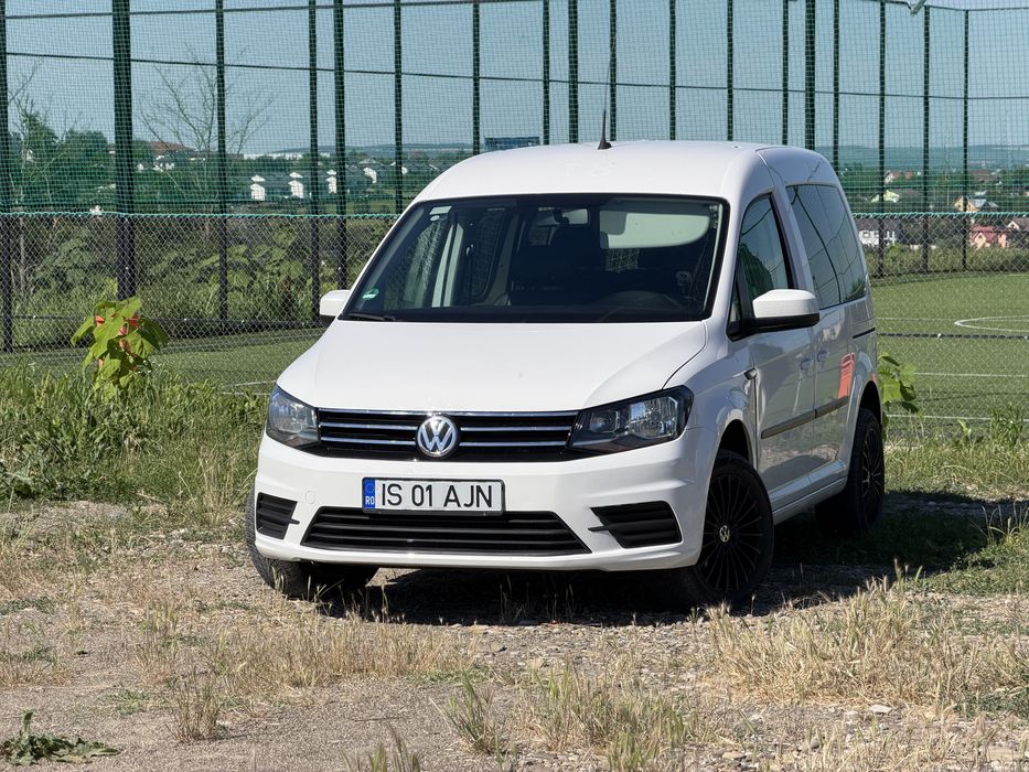 VOLKSWAGEN Caddy 2018
